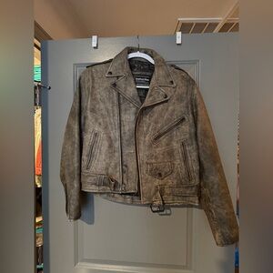 LeatherMen Real Leather Jacket